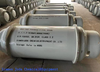 Pharm Grade tetrafluoroethane Pharm Grade tetrafluoroethane