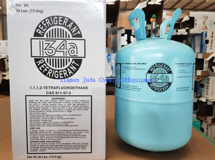 r134a refrigerant