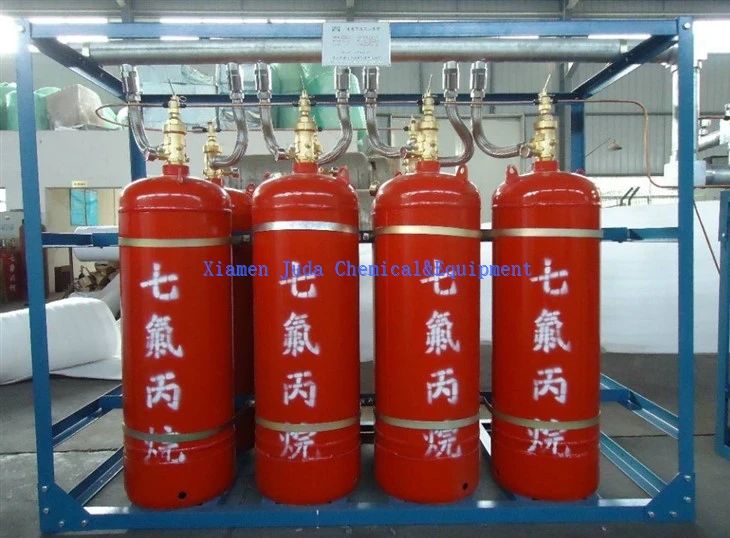 fm 200 gas cylinder