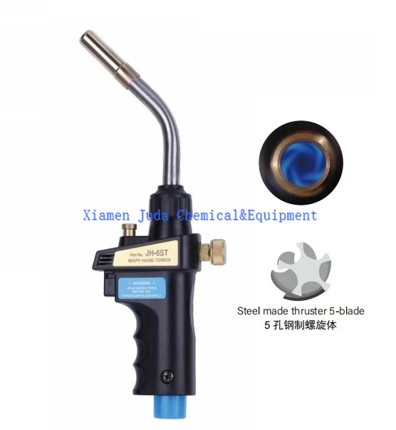best mapp gas torch for brazing