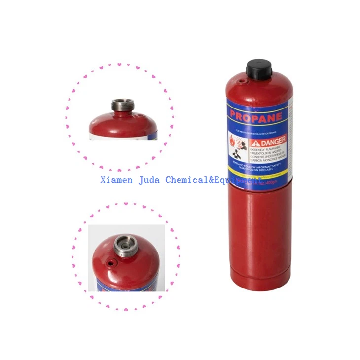 propane tank for welding