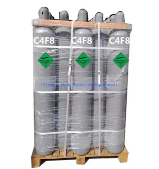 99,999 % C318 Octafluorcyclobutan til halvlederindustrien