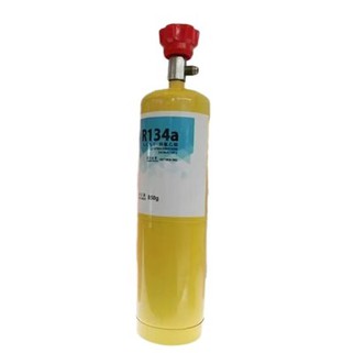 Ny bilkølemiddel R134A
