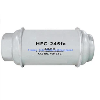 Pentafluorpropan(HFC 245fa)-tredje generations skummiddel