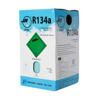 R 134a Kølemiddel