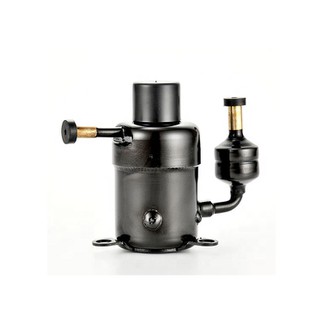 12v bil Ac R134a kompressor