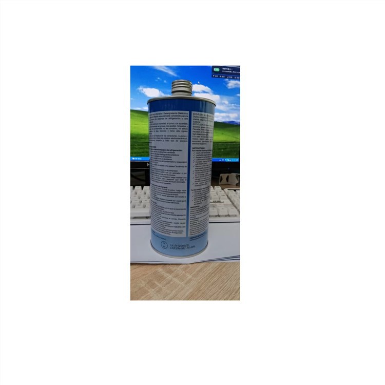 1 kg industrimaling opløsningsmiddel methylenklorid