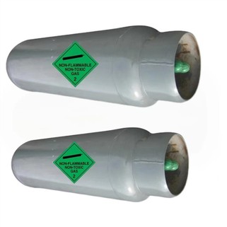 Naturlige kølemidler Standard R23 Kølevæske Flydende kølemiddel