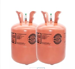 Genopfyldelig Gaz R407c General Air Conditioner