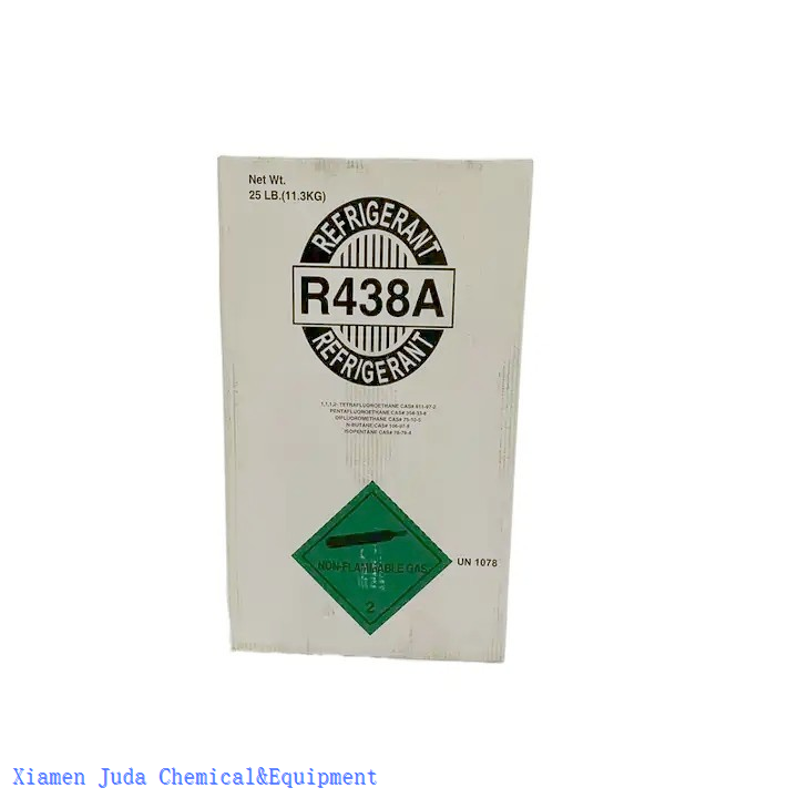 Gas 438