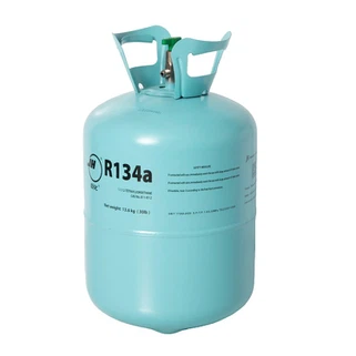 Miljøvenlig gas R134